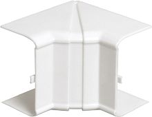 Угол внутренний изменяемый для кабель-канала IEK Праймер 100x60мм белый картинка